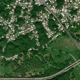 Monserrate map(satellite map)