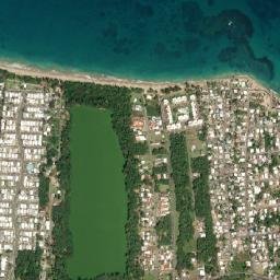 Suárez map(satellite map)