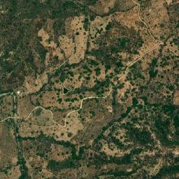 General Canuto A. Neri map(satellite map)