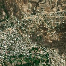 Tlancualpican map(satellite map)