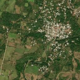 Xoteapan map(satellite map)
