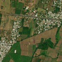 Matacapan map(satellite map)