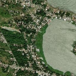 Pénjamo map(satellite map)
