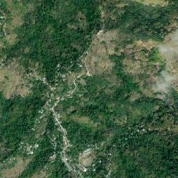 Jericho map(satellite map)