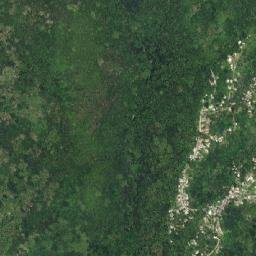 Sandy Bay map(satellite map)