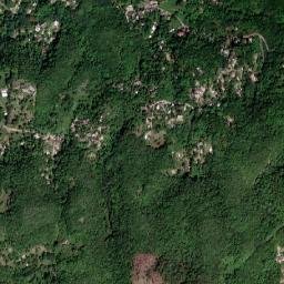 Bogue map(satellite map)