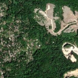 Retirement map(satellite map)