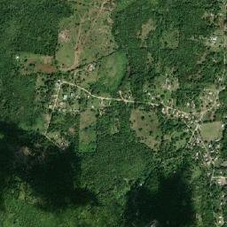 Discovery Bay map(satellite map)