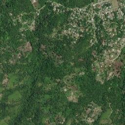Priory map(satellite map)