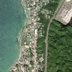 Aguadilla map(satellite map)