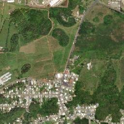 Bufalo map(satellite map)