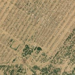 Tokār map(satellite map)
