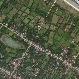 Cabaritan East map(satellite map)