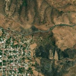 Acapetlahuaya map(satellite map)