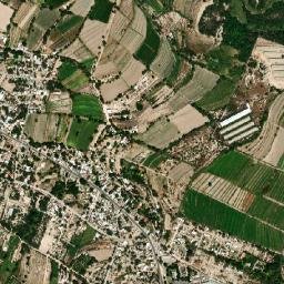 Tepetzingo map(satellite map)