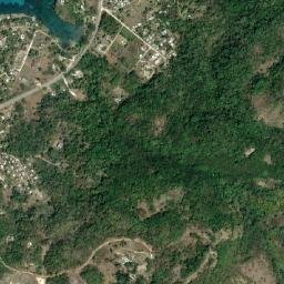 Cousins Cove map(satellite map)