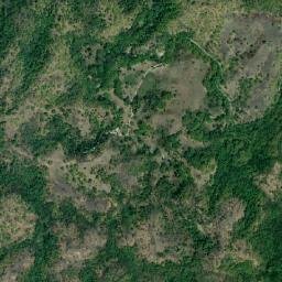 Lucea East map(satellite map)
