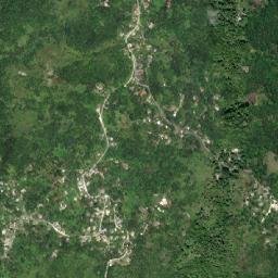 Haddington map(satellite map)