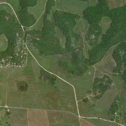 Clarks Town map(satellite map)