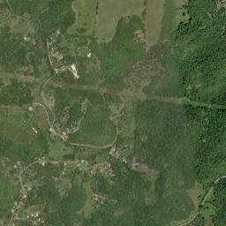 Jackson Town map(satellite map)