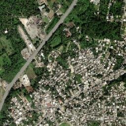 San Cristóbal map(satellite map)