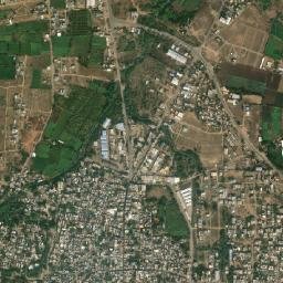 Karmala map(satellite map)