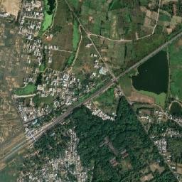 Amudalavalasa map(satellite map)