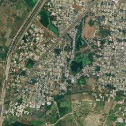 Narasannapeta map(satellite map)