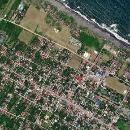 Ballesteros map(satellite map)