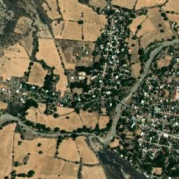 Villa Madero map(satellite map)