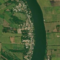 Dos Bocas map(satellite map)