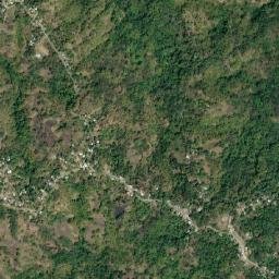 Cacoon map(satellite map)