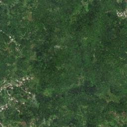 Great Valley map(satellite map)