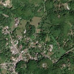 Anchovy map(satellite map)