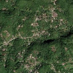 Comfort Hall map(satellite map)