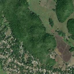 Wakefield map(satellite map)