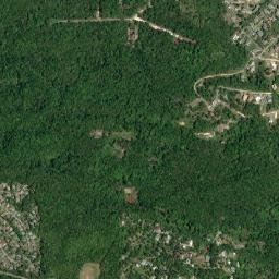 Prospect map(satellite map)