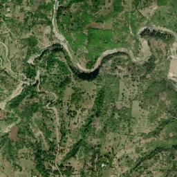 Ansavo map(satellite map)