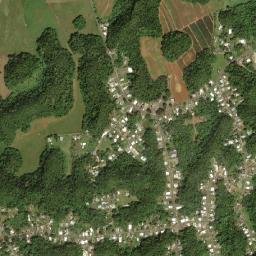La Alianza map(satellite map)