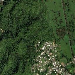 Rio Lajas map(satellite map)