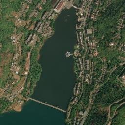 Lavasa map(satellite map)
