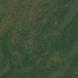 Amphoe Mae Mo map(satellite map)