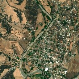 San Antonio del Rosario map(satellite map)