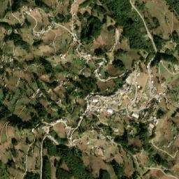Chichicapa map(satellite map)