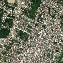 Paraiso map(satellite map)