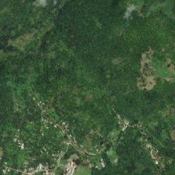 Pondside map(satellite map)