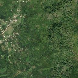 Cacoon Castle map(satellite map)