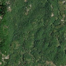 Hopeton map(satellite map)