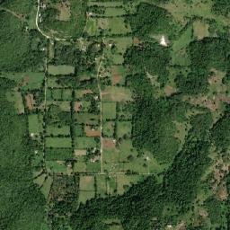 Philadelphia map(satellite map)