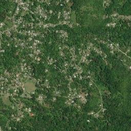 Lime Hall map(satellite map)